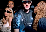 boiler-room-x-umbro-male-model-wearing-navy-football-jersey-and-bag