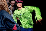 boiler-room-x-umbro-male-model-wearing-green-football-jersey