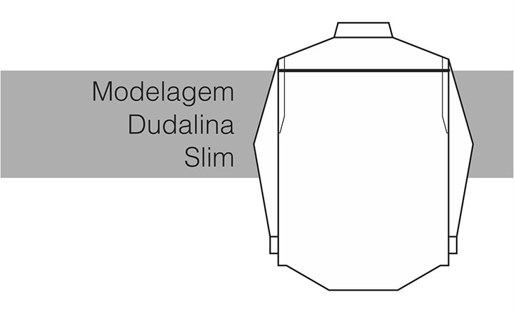 Modelagem Dudalina Slim