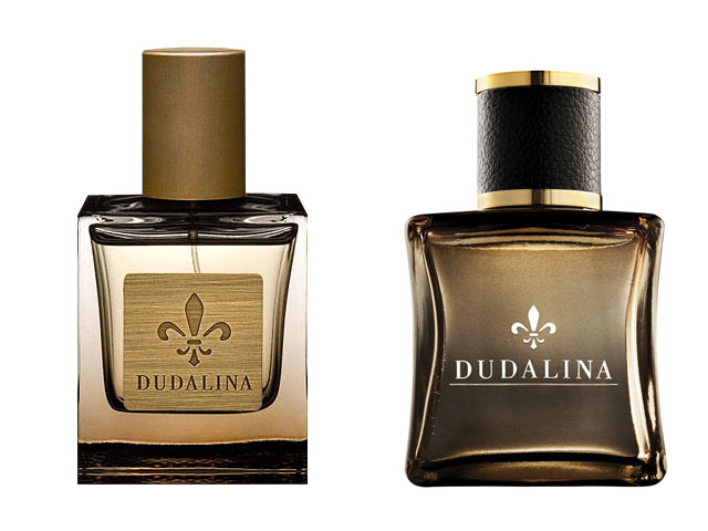 Perfume dudalina masculina antes e depois
